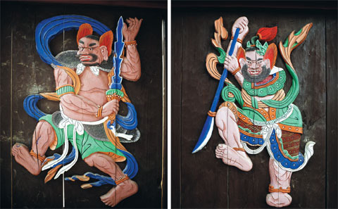 Guardians of the Goguryeo Tomb
